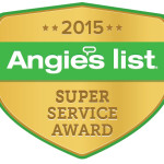 Spears Pest Control awarded Angie’s List Super Service Award 2015