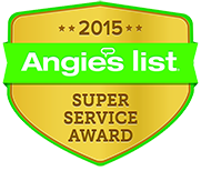 Exterminator & Pest Control in Crestview FL - Angie's List Badge 2014