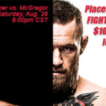 Local Places to see Mayweather vs. McGregor fight